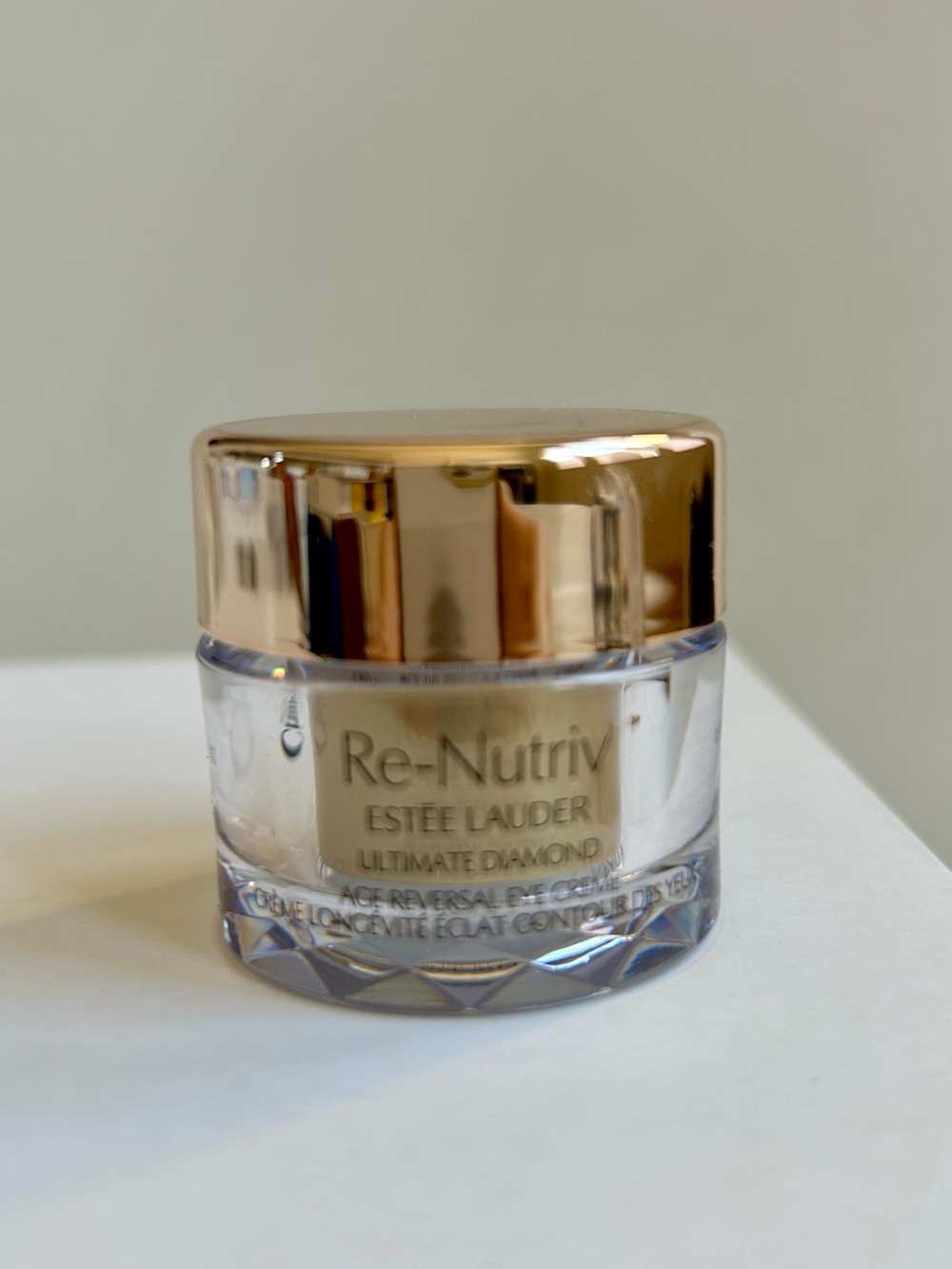Estee Lauder Re-Nutriv Eye Cream